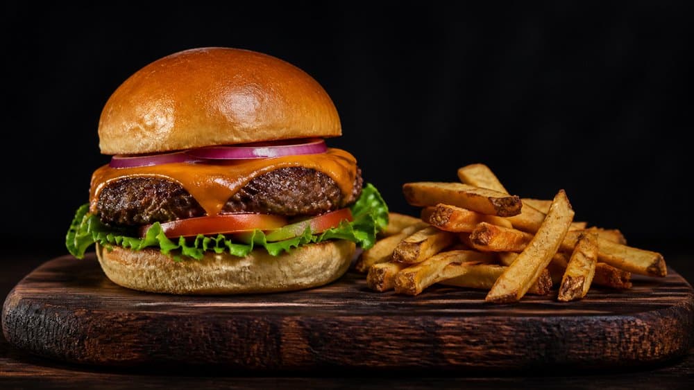 Foto de Burger do Porto